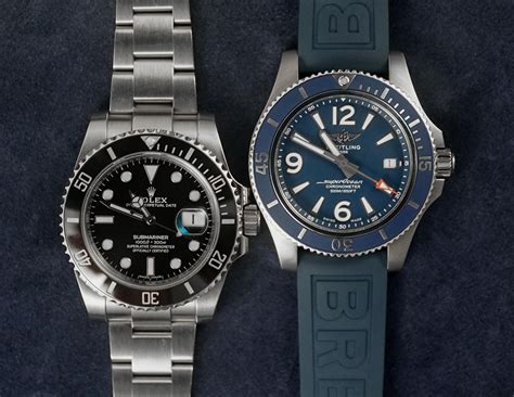 breitling colt superocean review|Breitling Superocean 42 vs 44.